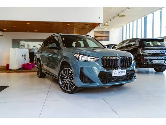 BMW X1 2.0 16V TURBO GASOLINA SDRIVE20I M SPORT STEPTRONIC